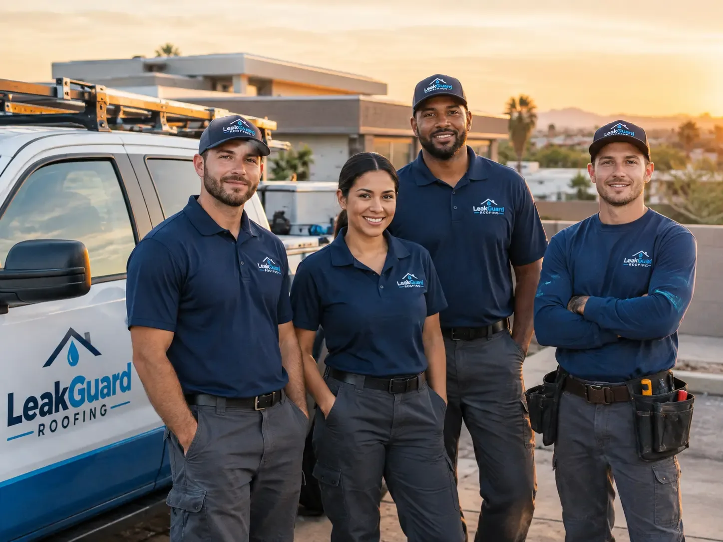 Flat Roof Leak Repair company in Pomona, CA